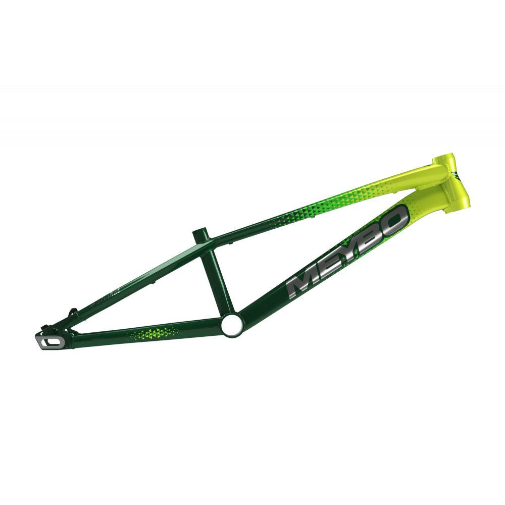 Cadre MEYBO HOLESHOT 2026 Vert/Jaune