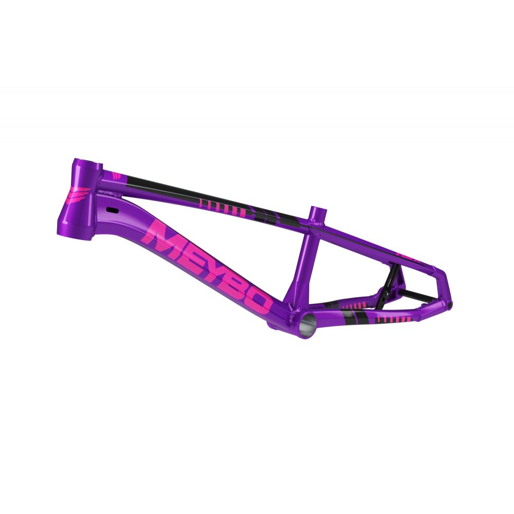 Cadre MEYBO HSX AL 2026 Violet/Rose
