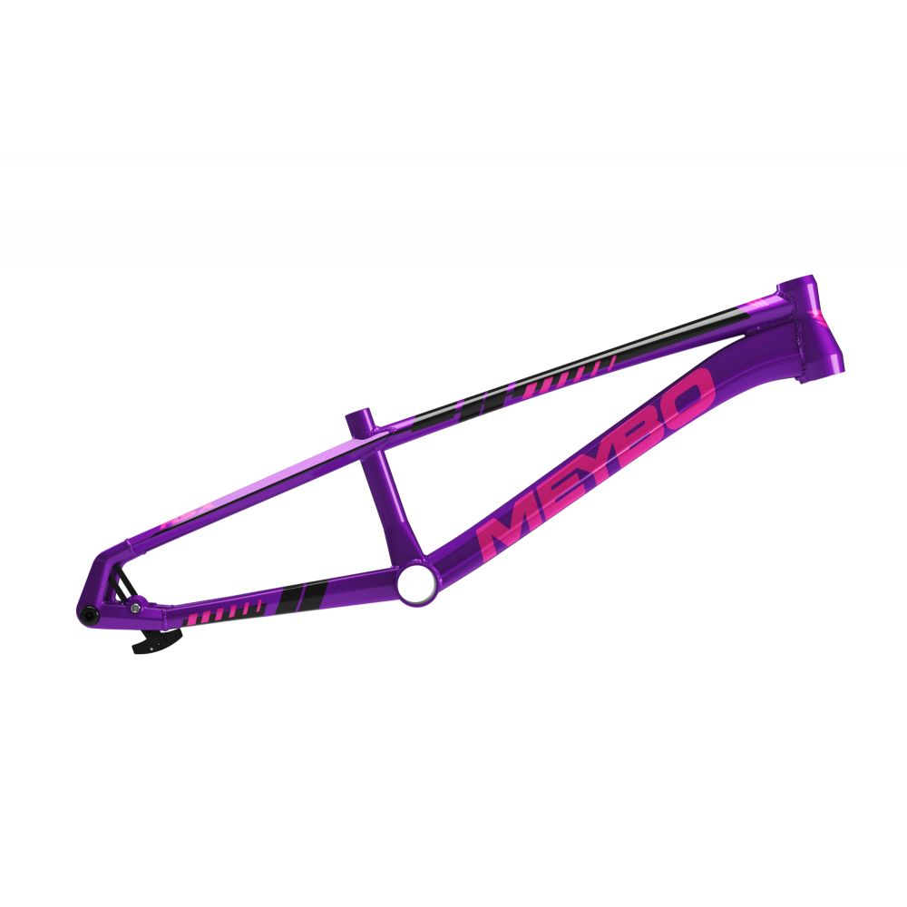Cadre MEYBO HSX AL 2026 Violet/Rose