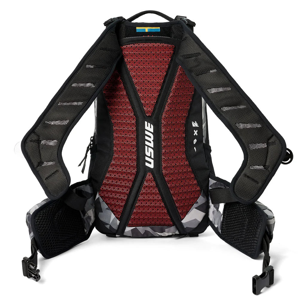 Ryggsäck USWE SHRED 16 L Camo