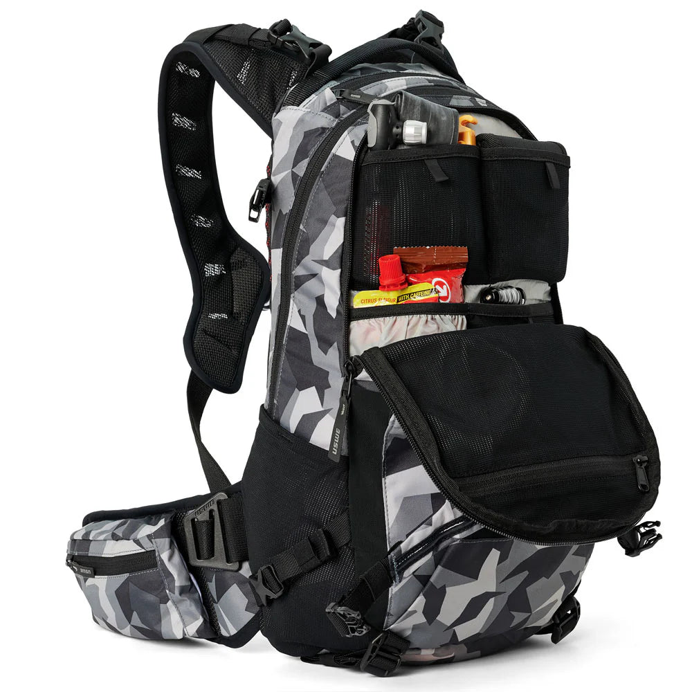 Ryggsäck USWE SHRED 16 L Camo