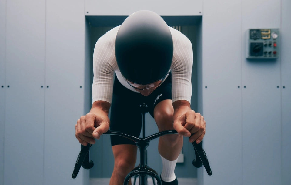 Kombinéza ASSOS EQUIPE RSR BOLIDE S11 Bílá/Černá