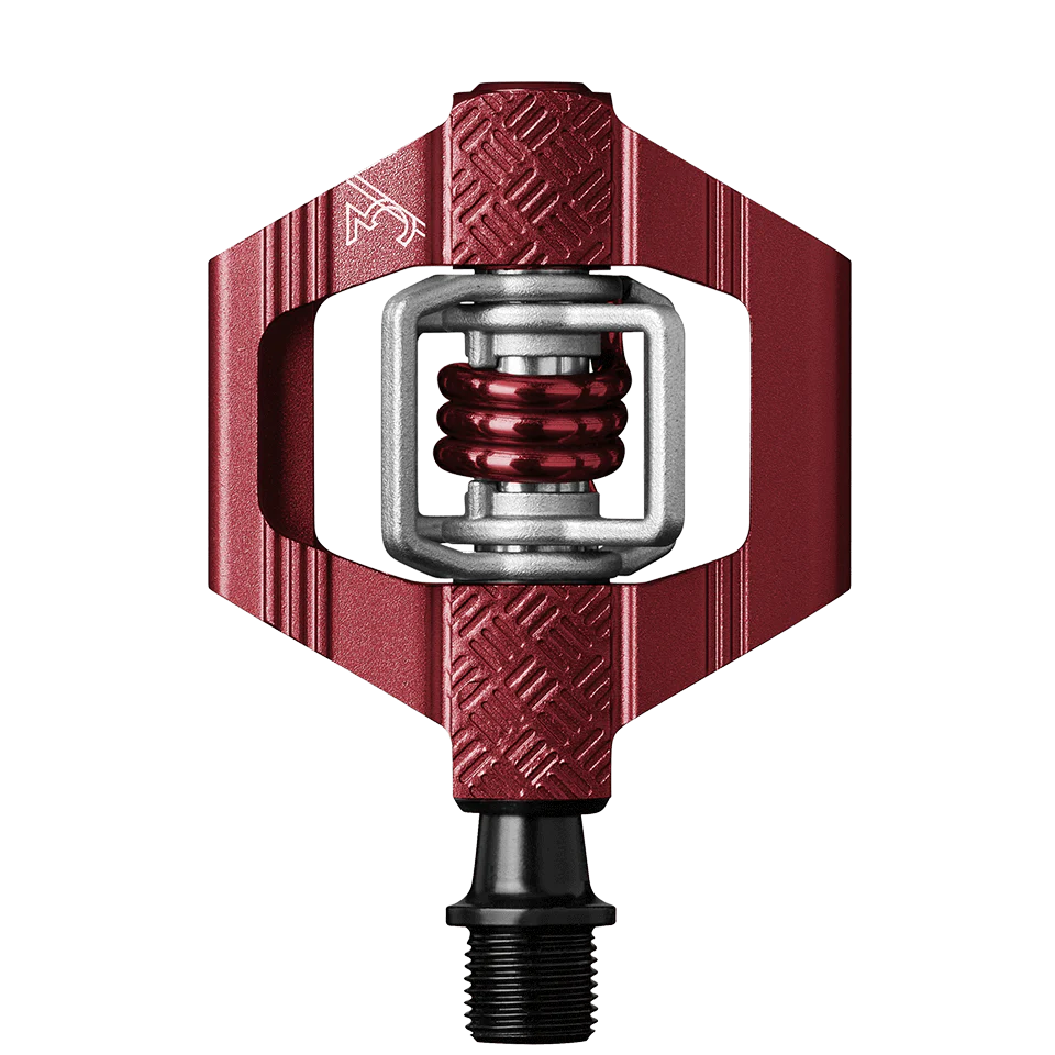 Pedaler CRANKBROTHERS CANDY 3 Röd