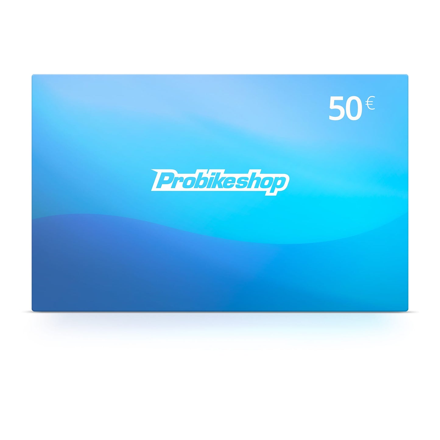 Tarjeta Regalo Probikeshop 50€
