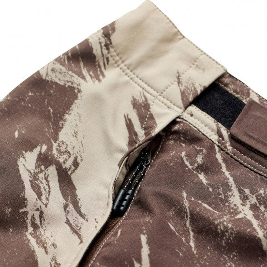 Hose TROY LEE DESIGNS SKYLINE Elemental Dark Earth Braun