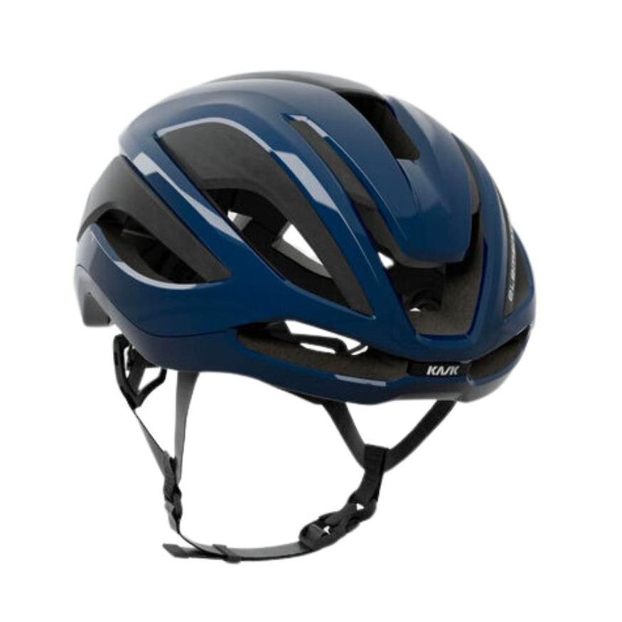 Casco de Carretera KASK ELEMENTO Azul Marino