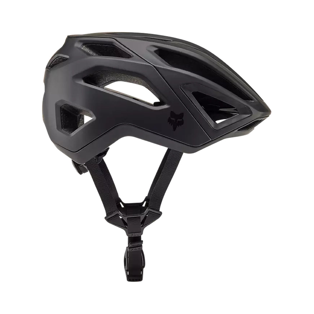 FOX CROSSFRAME PRO MIPS MTB-/gravelhjelm i mat sort — produktvisning