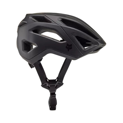 FOX CROSSFRAME PRO MIPS MTB-/gravelhjelm i mat sort — produktvisning
