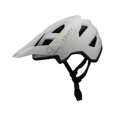 MTB-hjälm LEATT MTB ALL MOUNTAIN 2.0 Vit/Grå