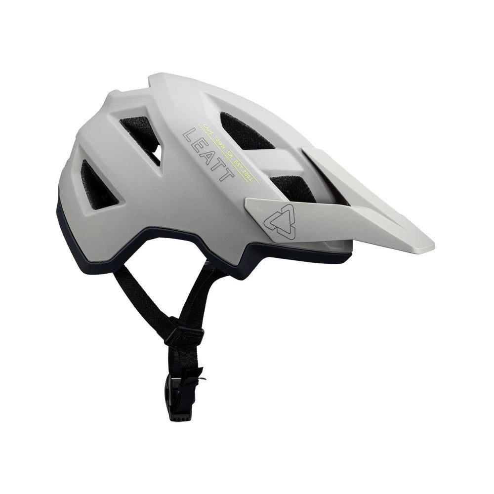 MTB-hjälm LEATT MTB ALL MOUNTAIN 2.0 Vit/Grå