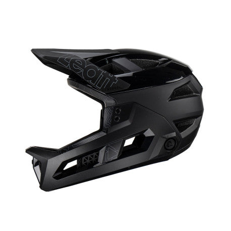 MTB Helmet LEATT MTB ENDURO 3.0 Black