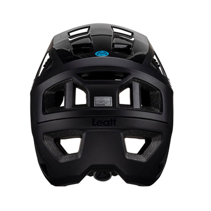LEATT MTB ENDURO 4.0 MTB-hjelm Sort