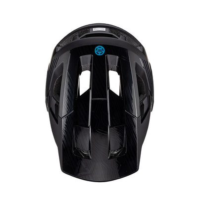 LEATT MTB ENDURO 4.0 MTB-hjelm Sort
