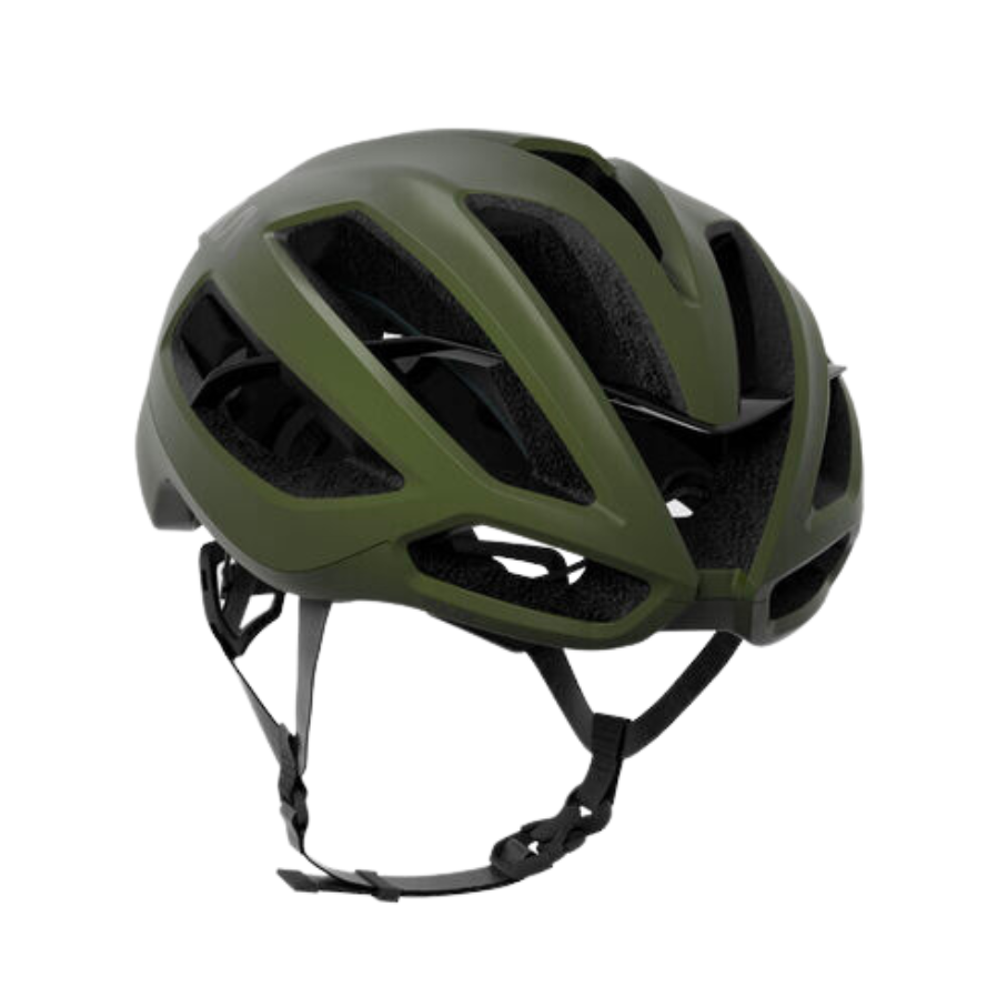 Silniční přilba KASK PROTONE ICON zelená matná