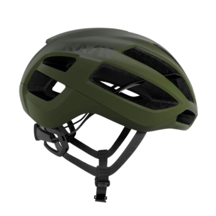 Silniční přilba KASK PROTONE ICON zelená matná