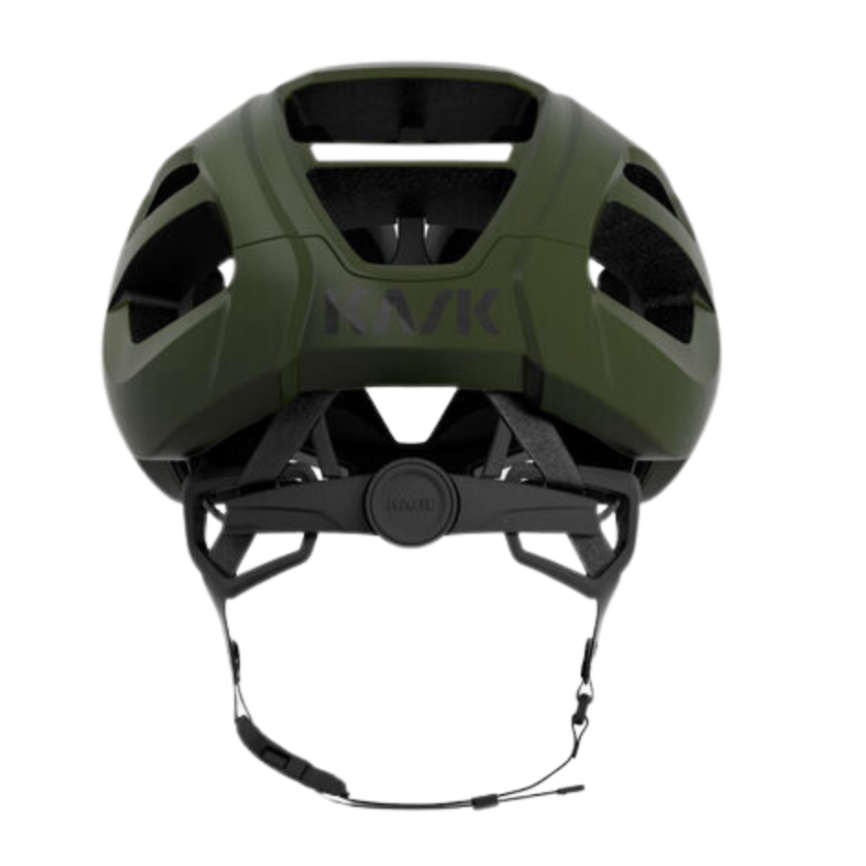 Silniční přilba KASK PROTONE ICON zelená matná