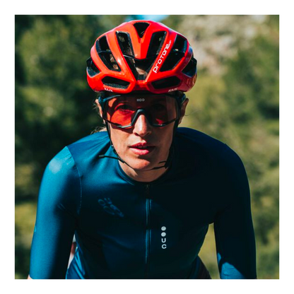 Silniční helma KASK PROTONE ICON Červená