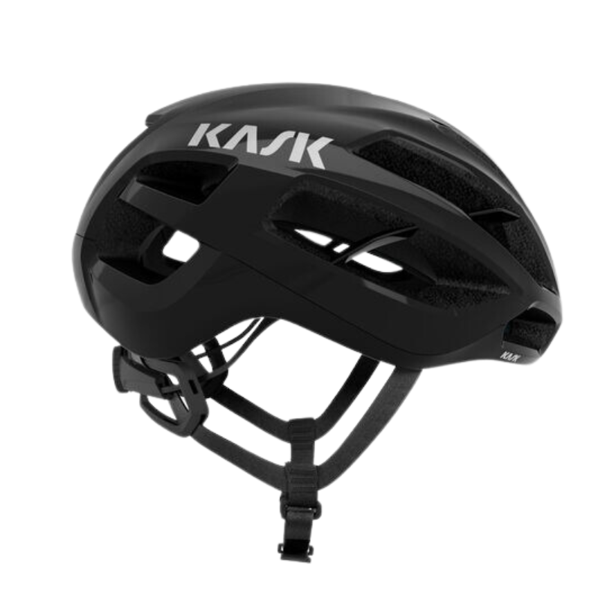 Landevejshjelm KASK PROTONE ICON Sort