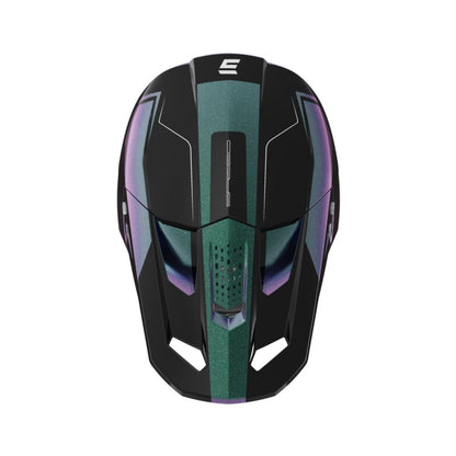 SHOT SPEED Fury Cameleon Glossy BMX Helmet