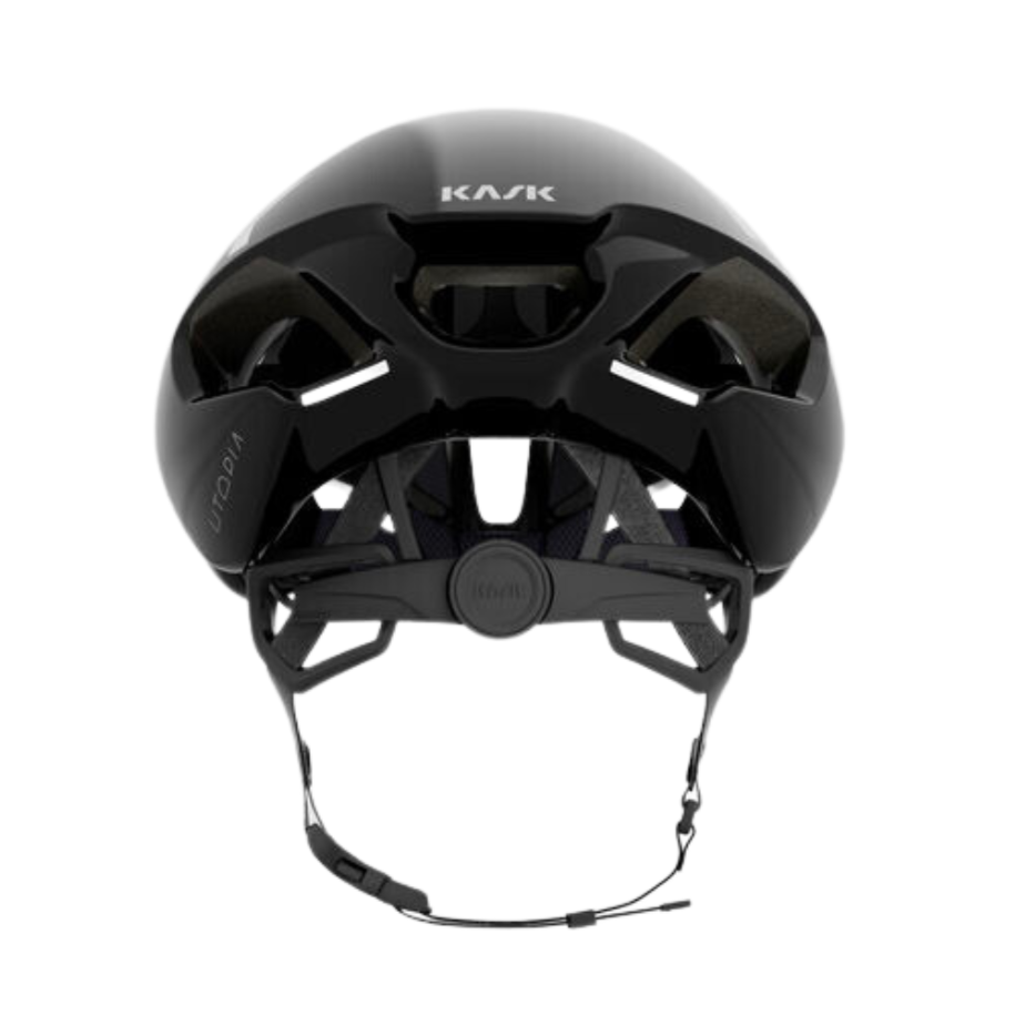 Weghelm KASK UTOPIA Y Zwart