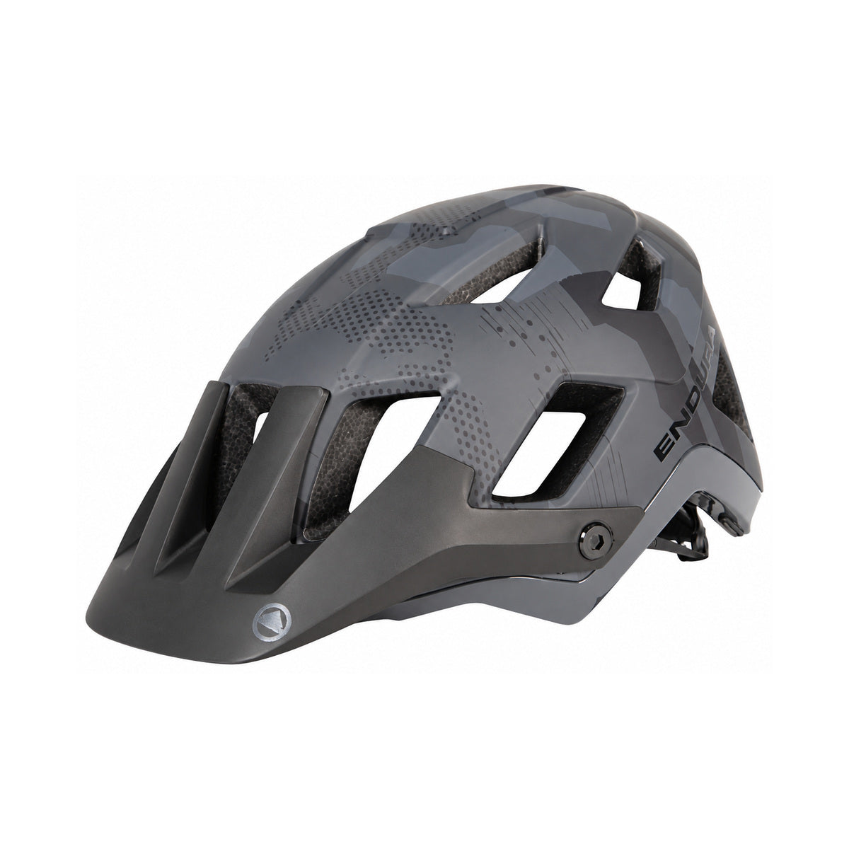 ENDURA HUMMVEE PLUS MIPS mountain bike helmet, grey — product view