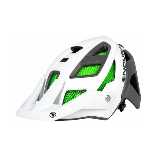MTB helma ENDURA MT500 MIPS bílá — pohled na produkt