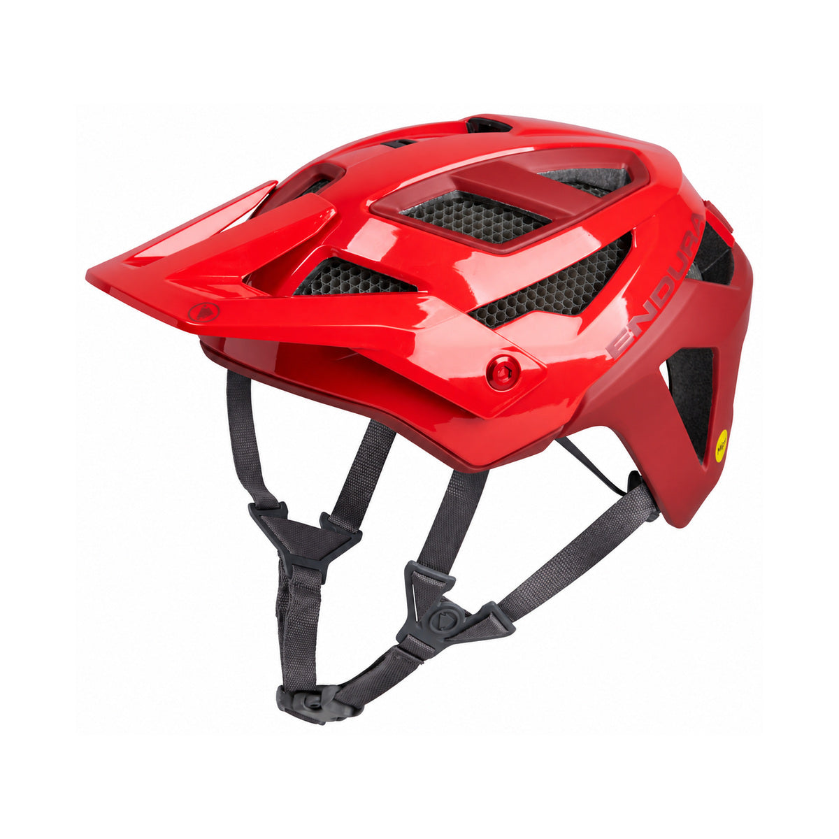 Kask MTB ENDURA MT500 MIPS czerwony — widok produktu