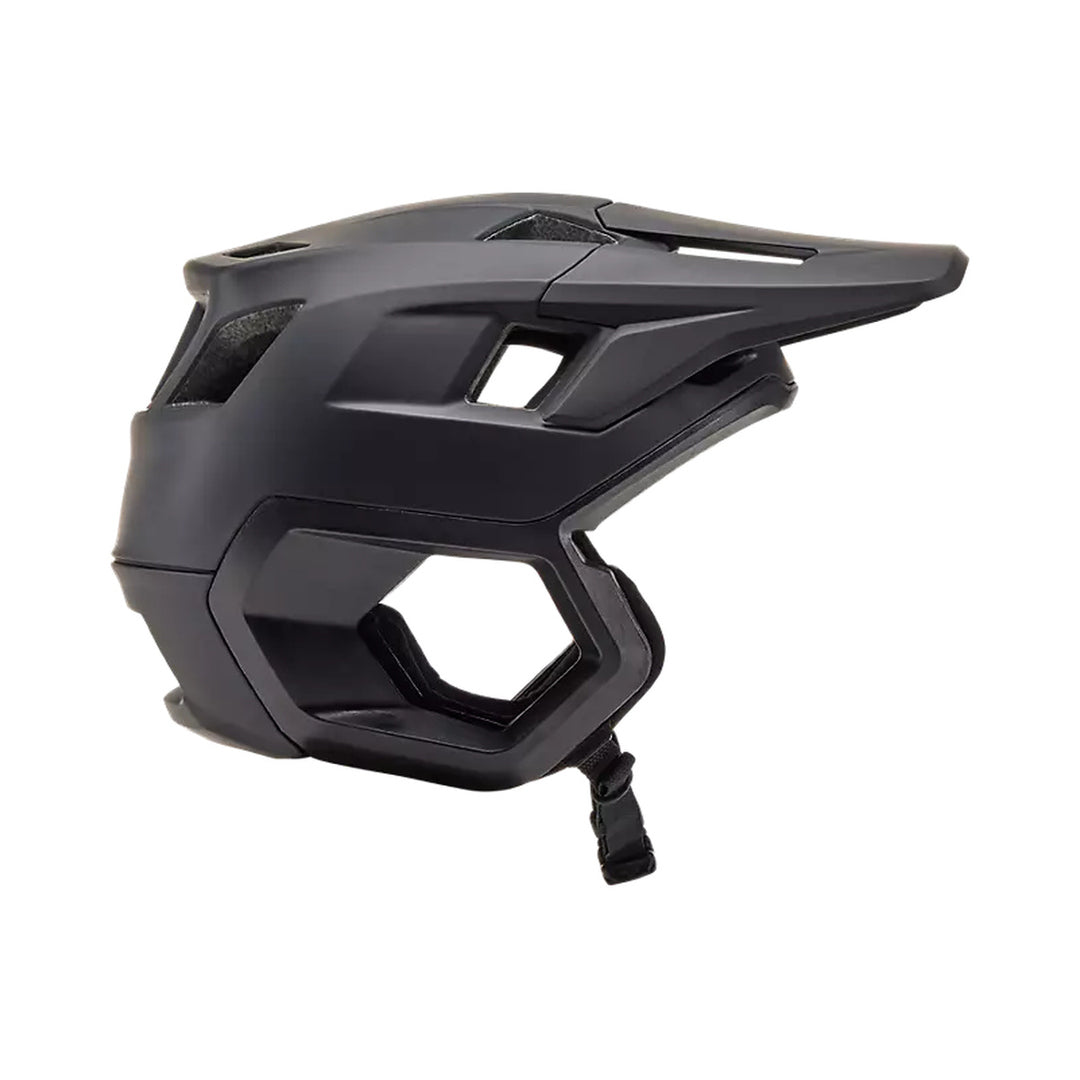 FOX DROPFRAME MIPS MTB-hjelm i sort — produktvisning