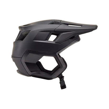 FOX DROPFRAME MIPS MTB-hjelm i sort — produktvisning