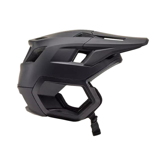 FOX DROPFRAME MIPS MTB-hjelm i sort — produktvisning