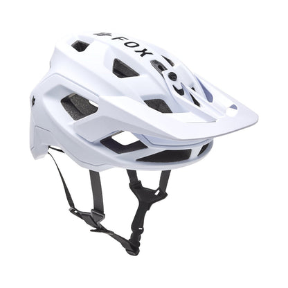 FOX SPEEDFRAME MIPS MTB helmet, white — product view