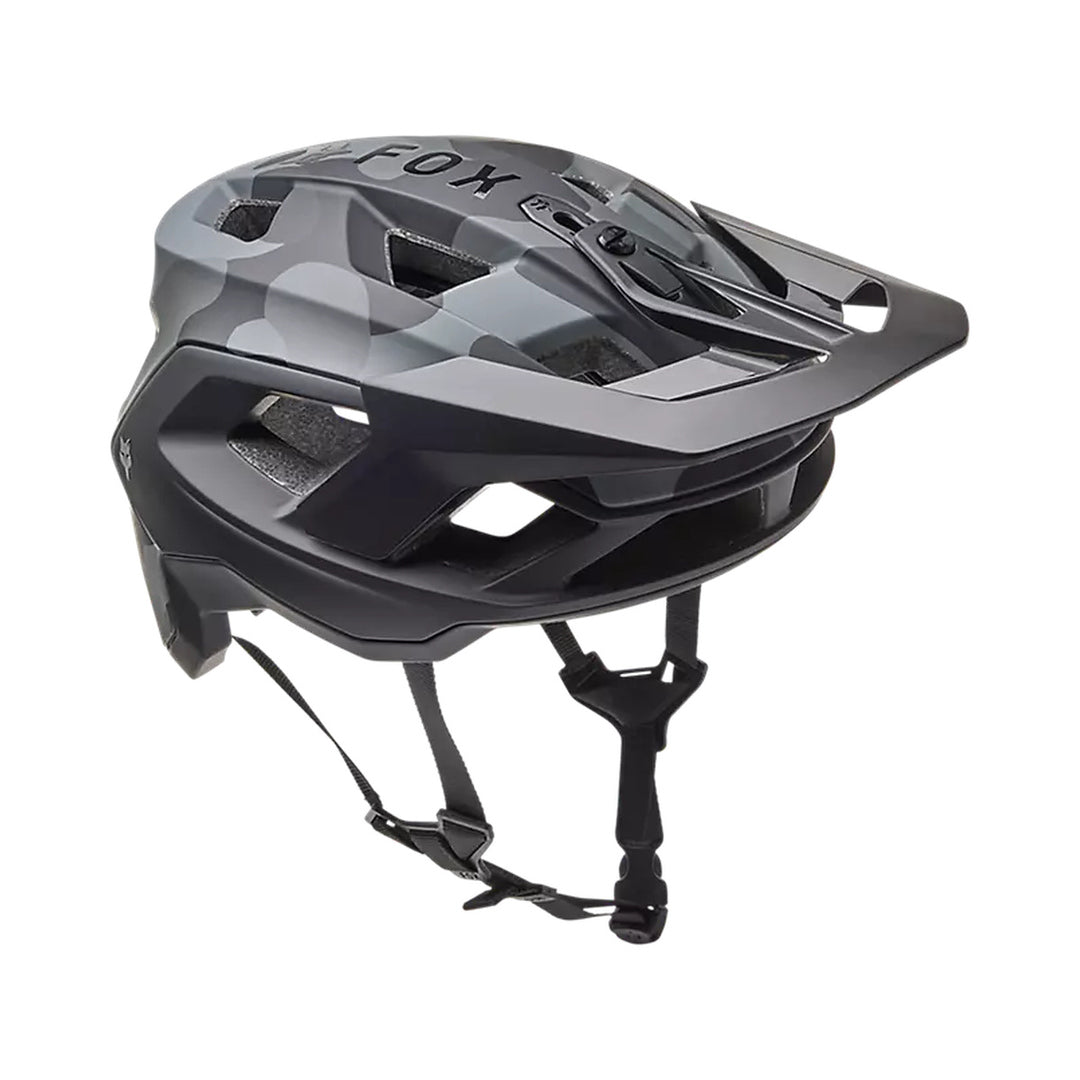 FOX SPEEDFRAME MIPS CAMO MTB helmet, black — product view
