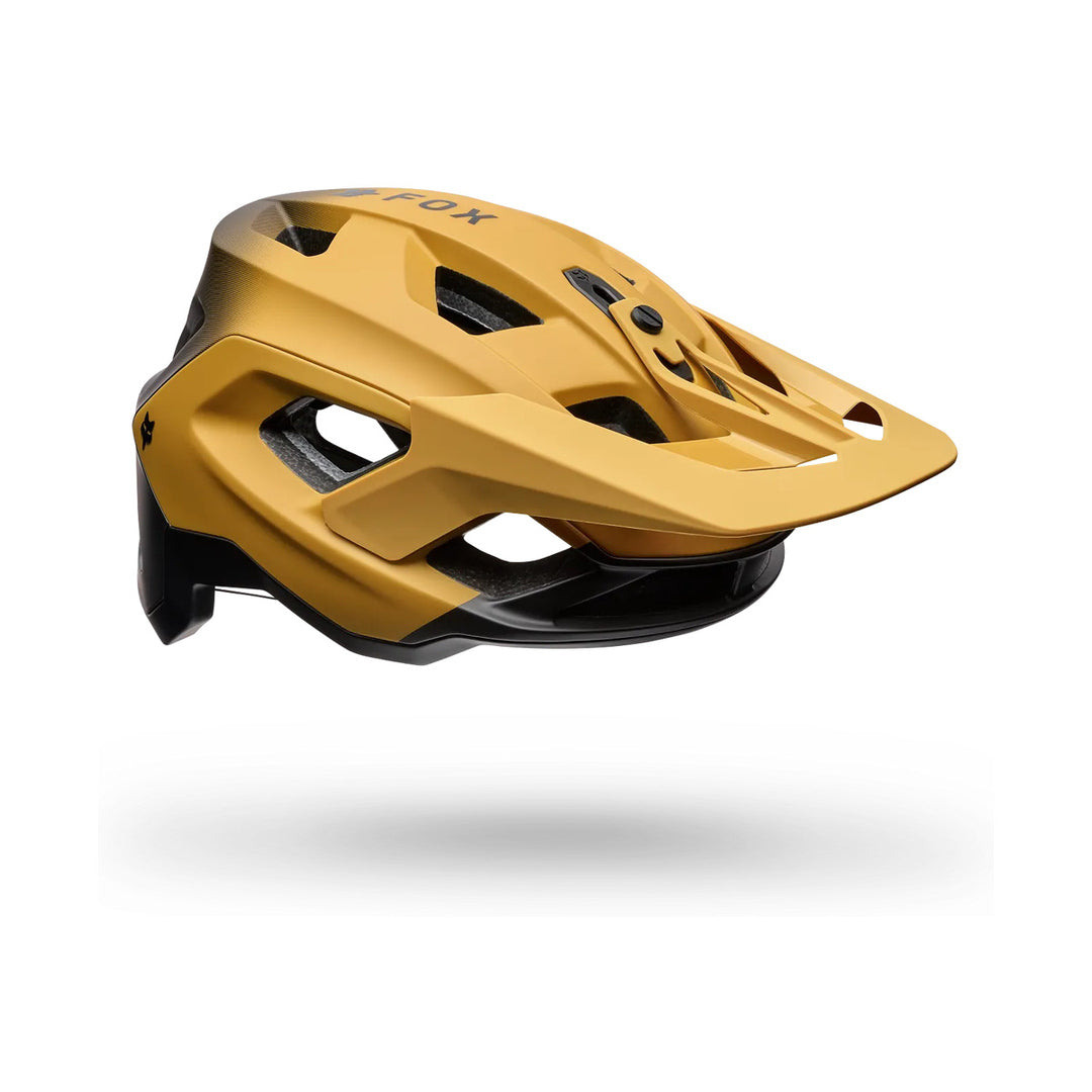 FOX SPEEDFRAME PRO MIPS BACKFADE mountain bike helmet, bronze — product view