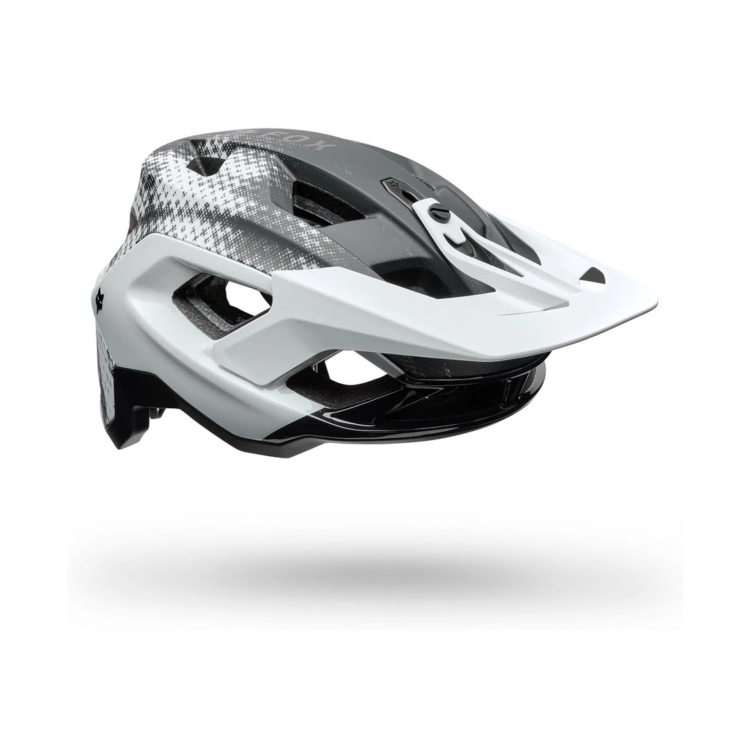 FOX SPEEDFRAME PRO MIPS SENSE mountain bike helmet, white — product view