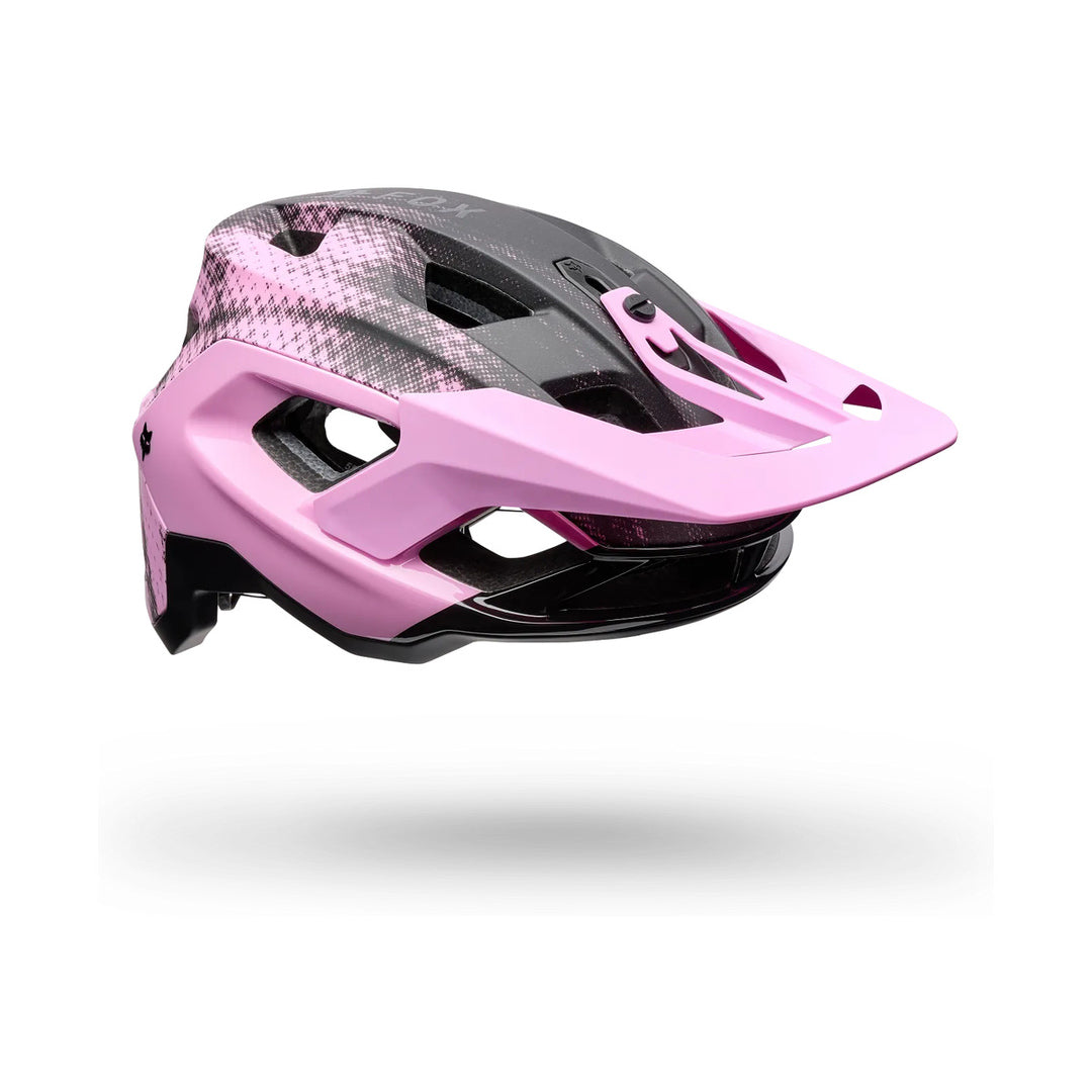FOX SPEEDFRAME PRO MIPS SENSE MTB-hjelm, candyflossrosa — produktvisning