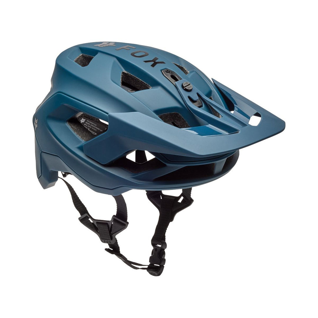 FOX SPEEDFRAME MIPS MTB helmet, blue — product view