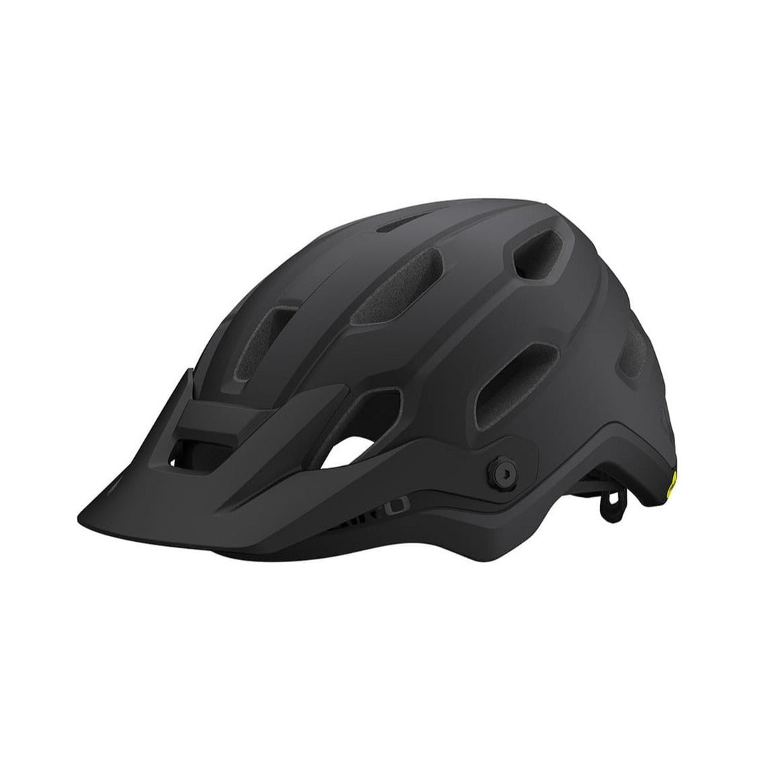 MTB přilba GIRO SOURCE MIPS matně černá/šedá — pohled na produkt