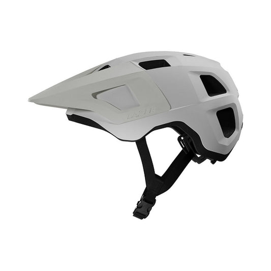 LAZER FINCH KINETICORE junior mountain bike helmet, matt white — product view