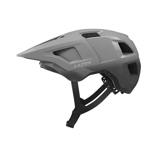 Casco MTB LAZER FINCH KINETICORE junior grigio — vista del prodotto