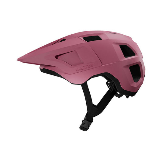 LAZER FINCH KINETICORE junior mountain bike helmet, matt taffy pink — product view