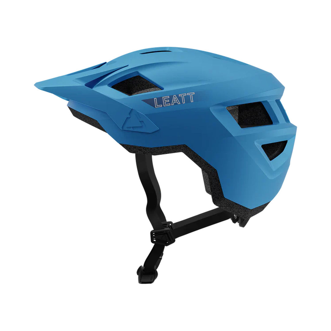 MTB helma LEATT MTB ALL-MOUNTAIN 1.0 modrá — pohled na produkt