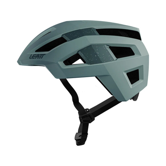 Κράνος ποδηλασίας βουνού/γκράβελ LEATT MTB ENDURANCE 3.0 πράσινο — όψη προϊόντος