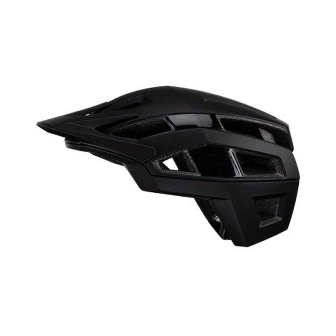 MTB přilba LEATT MTB TRAIL 3.0 černá Stealth — pohled na produkt