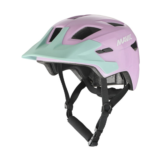 MAVIC JUNIOR EXPLORER mountain bike helmet, pink — product view