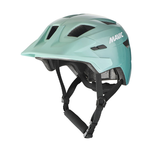 MAVIC JUNIOR EXPLORER mountain bike helmet, green — product view