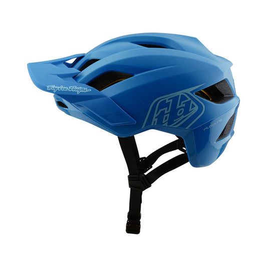MTB helma TROY LEE DESIGNS FLOWLINE POINT MIPS modrá — pohled na produkt