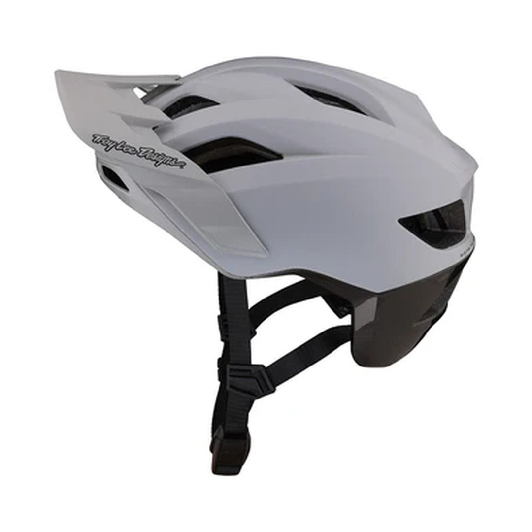 MTB přilba TROY LEE DESIGNS FLOWLINE SE MIPS šedá/černá — pohled na produkt