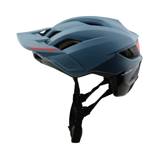 Κράνος MTB TROY LEE DESIGNS FLOWLINE SE MIPS μπλε — όψη προϊόντος