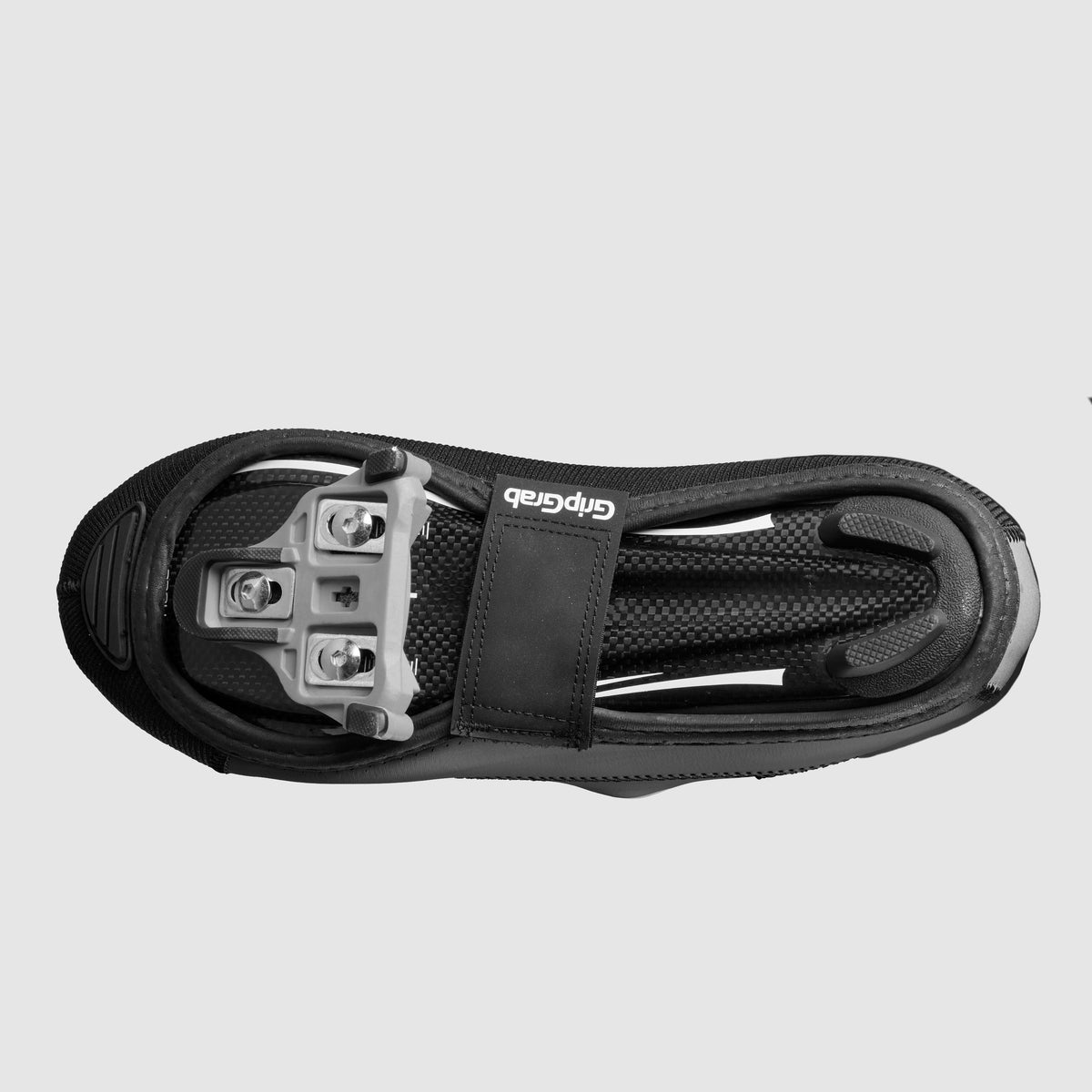 GRIPGRAB AQUASHIELD WATERPROOF WINTER ROAD -kengänsuojat, musta