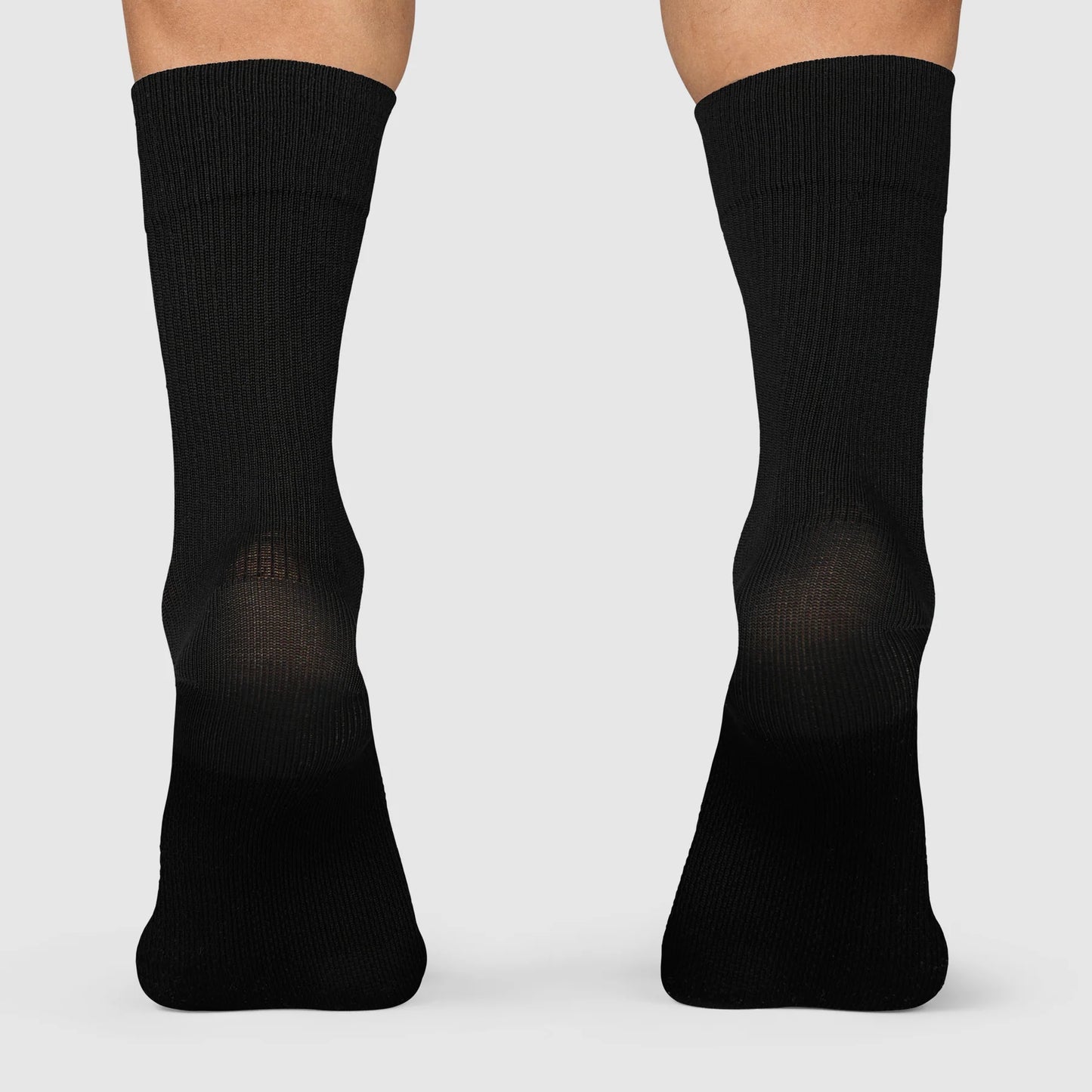 Socken GRIPGRAB EXPLR HIGH Schwarz